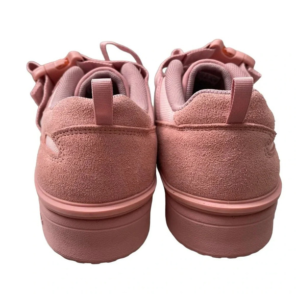 Mens Adidas Forum Low Goretex Wonder Mauve Size 12 - Picture 9 of 10